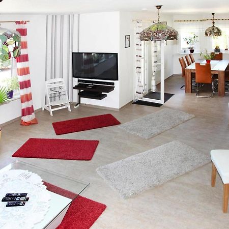 Ferienhaus Adler In Mirow Extérieur photo