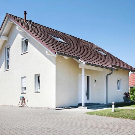 Ferienhaus Adler In Mirow Extérieur photo