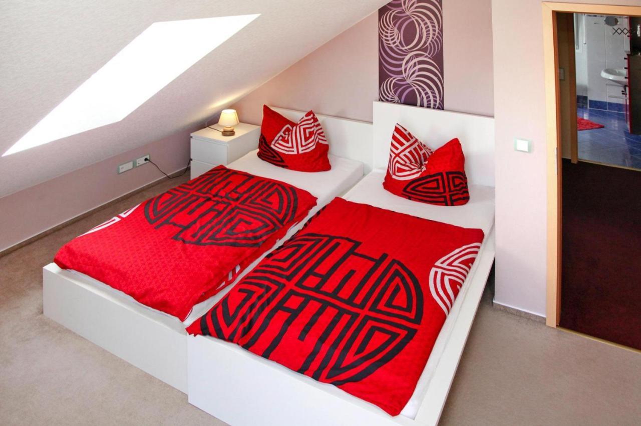 Ferienhaus Adler In Mirow Extérieur photo