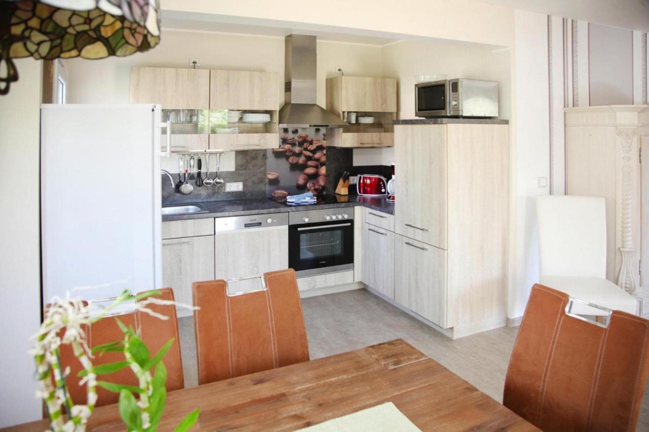 Ferienhaus Adler In Mirow Extérieur photo