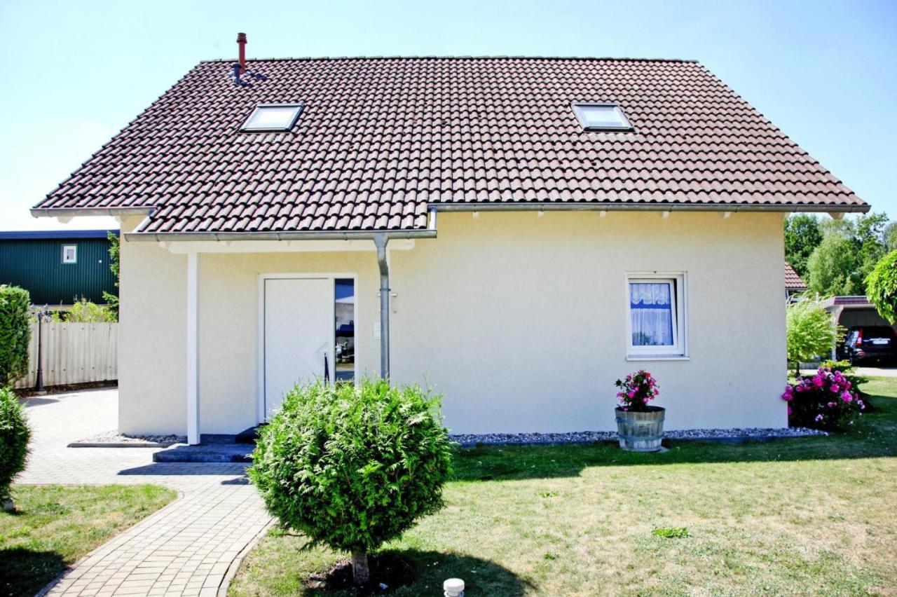 Ferienhaus Adler In Mirow Extérieur photo