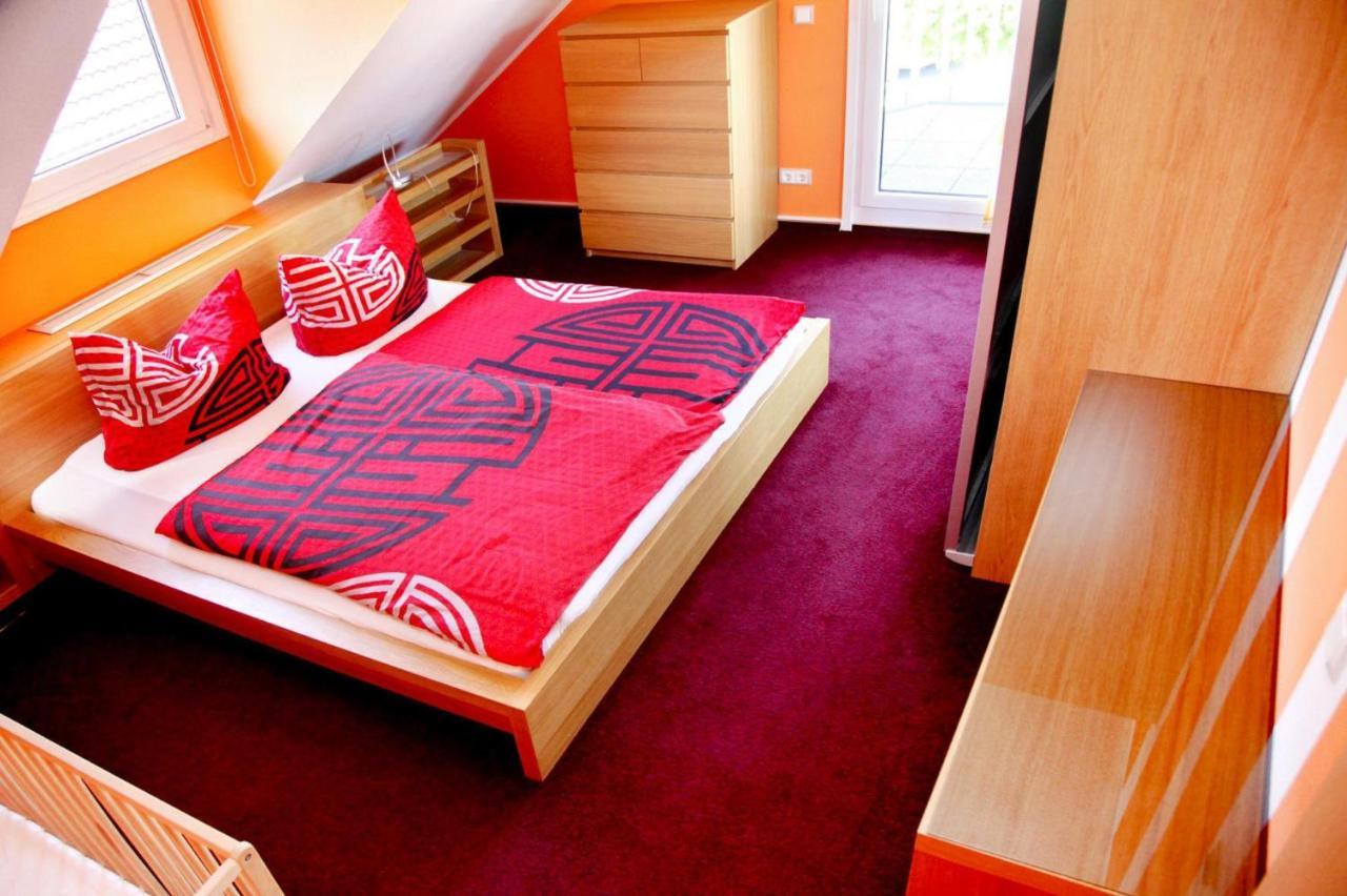Ferienhaus Adler In Mirow Extérieur photo