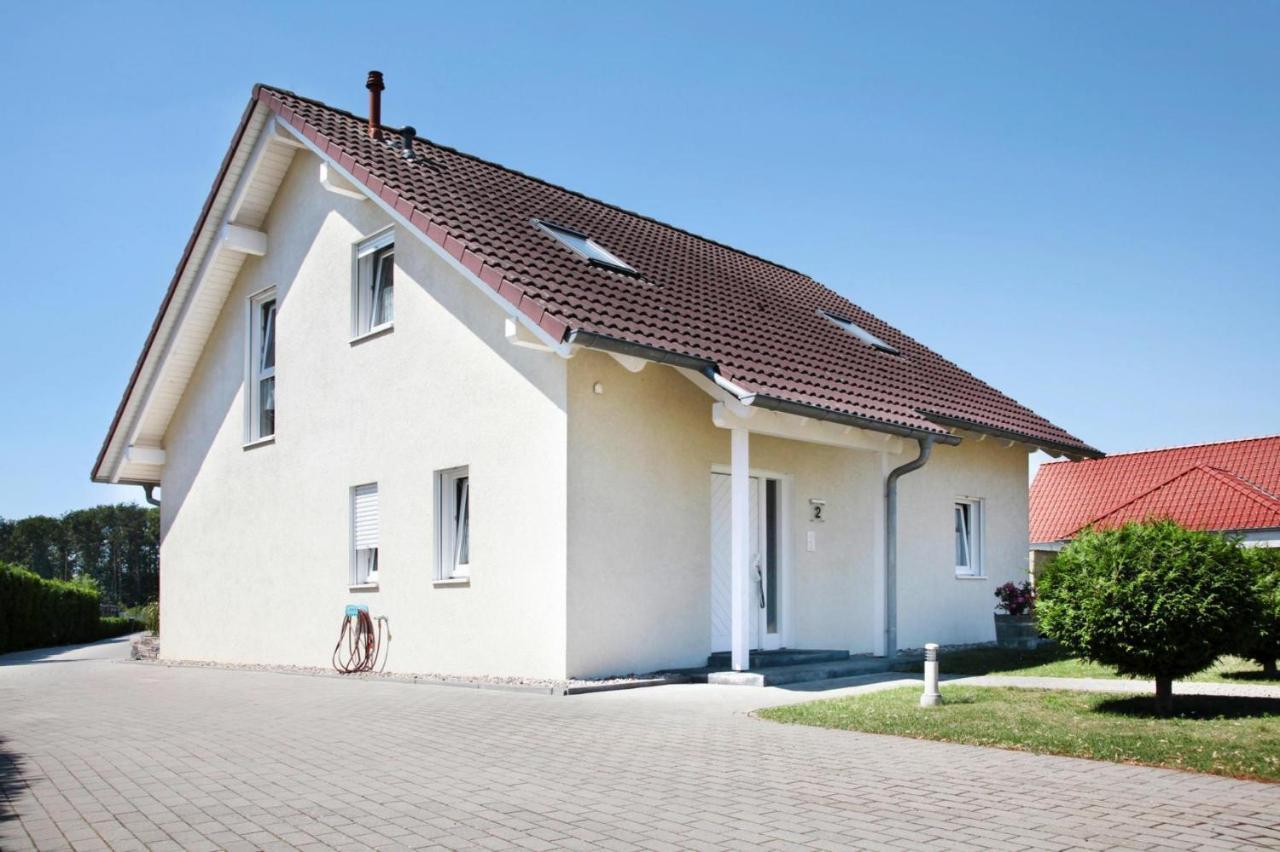 Ferienhaus Adler In Mirow Extérieur photo