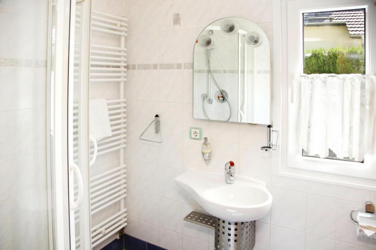 Ferienhaus Adler In Mirow Extérieur photo