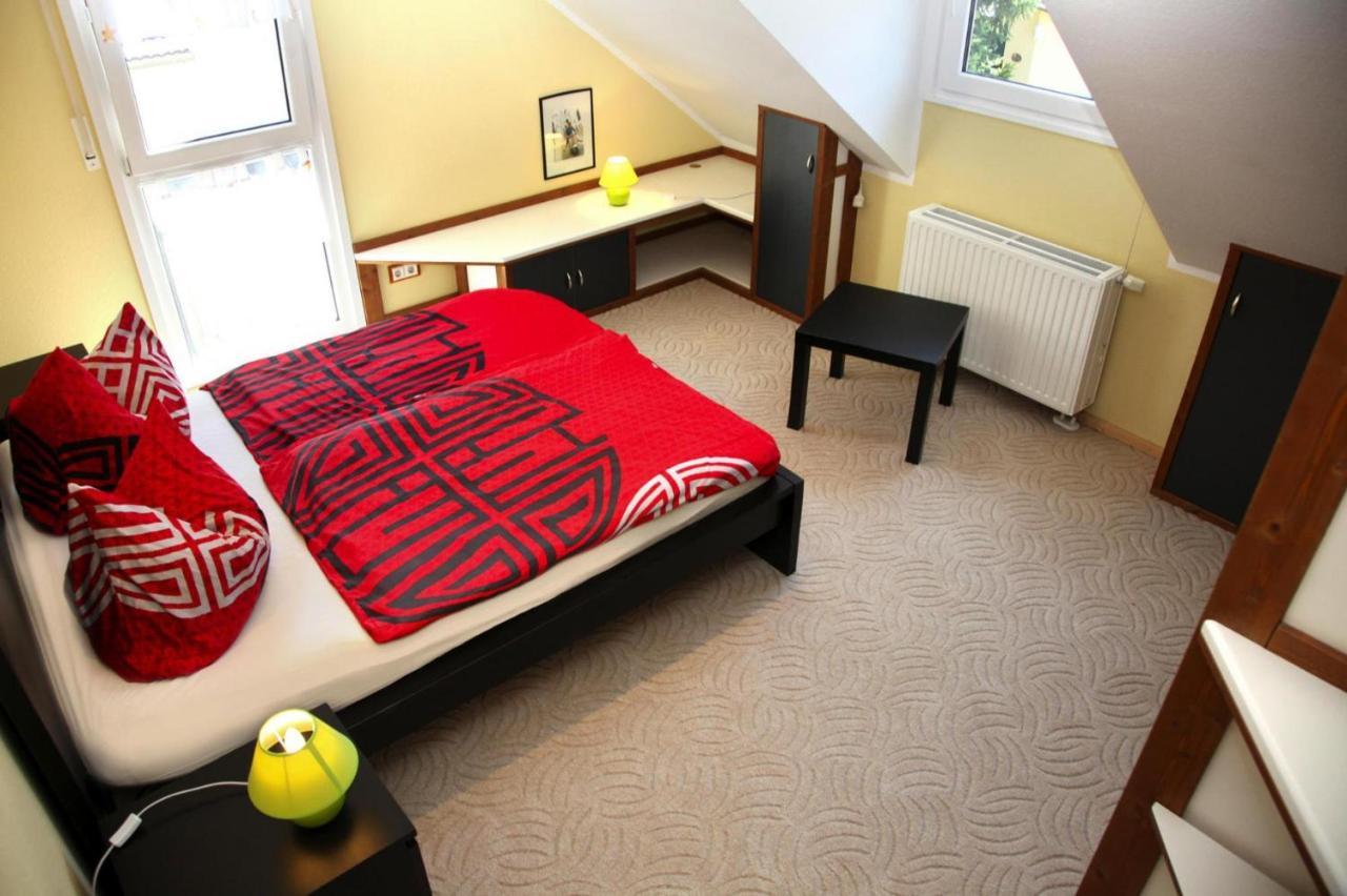 Ferienhaus Adler In Mirow Extérieur photo