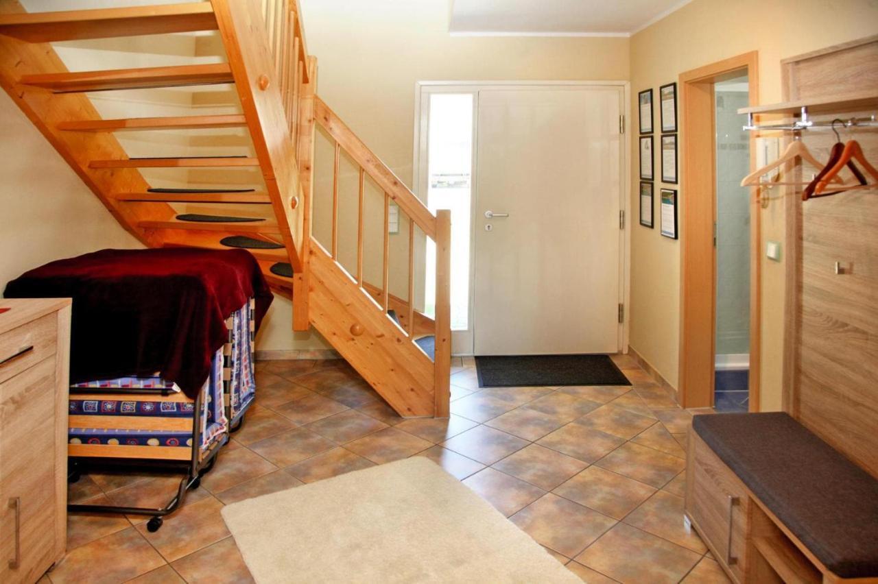 Ferienhaus Adler In Mirow Extérieur photo